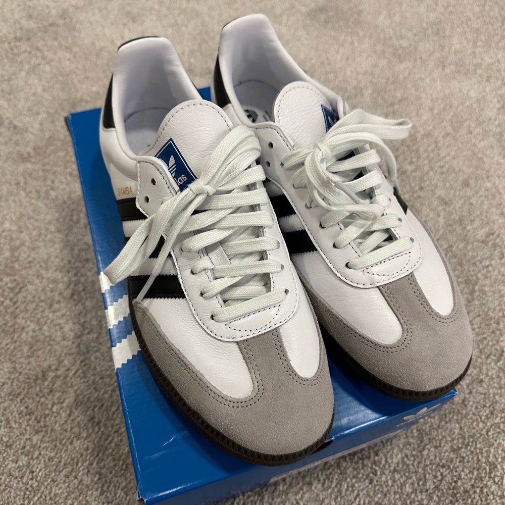 Adidas Sambas